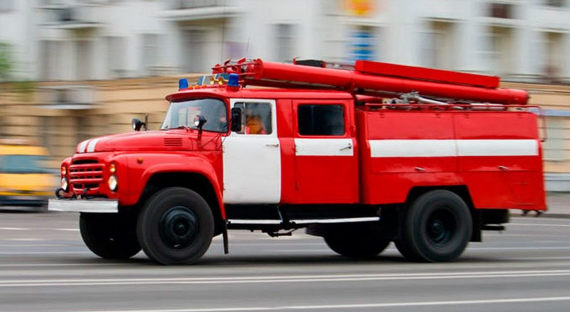 Пожары в Хакасии: Шесть пожаров за минувшие сутки