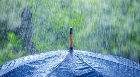 Погода в Хакасии 4 сентября: Дожди развернутся во всю мочь