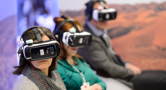 Перенесших кому пациентов предлагают лечить виртуальной реальностью