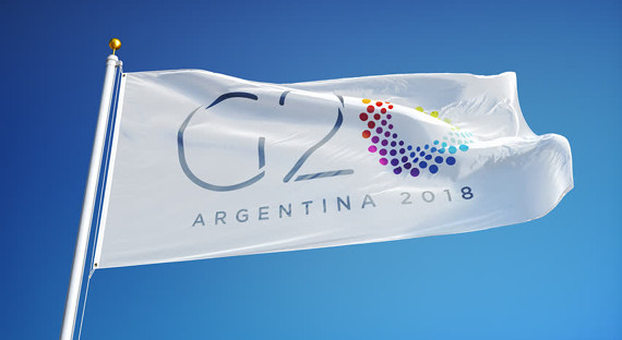 «Большая двадцатка» приняла итоговое заявление