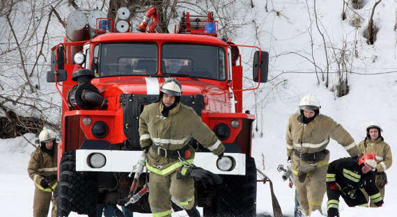 В Хакасии продолжают пылать пожары: три пожара за минувшие сутки