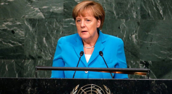 Меркель: Состав Совбеза ООН должен быть расширен
