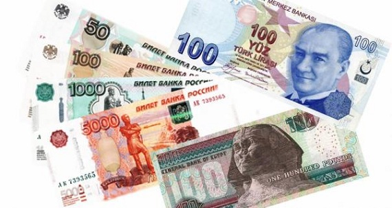 Турция предложила России перейти на расчеты в национальных валютах