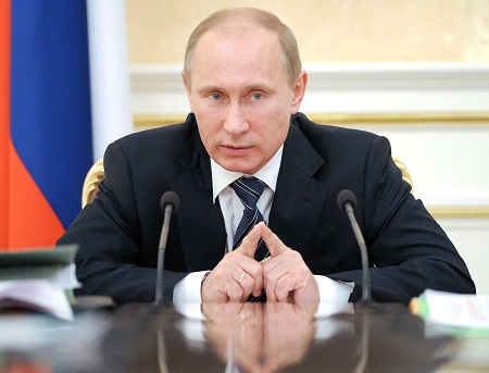 Путин призвал контролировать процесс упрощения работы бизнеса