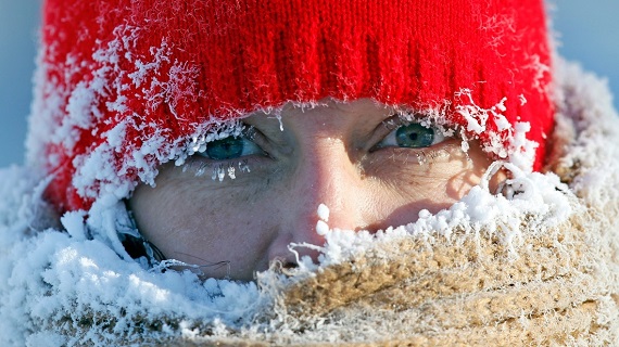 Погода в Хакасии 25-27 ноября: мороз заморозит нос