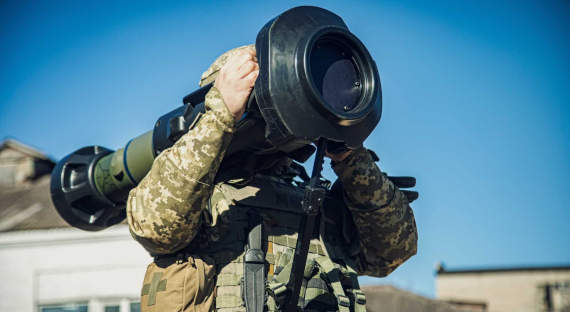 СМИ: Большая часть иностранного вооружения, переданного Украине, сломана