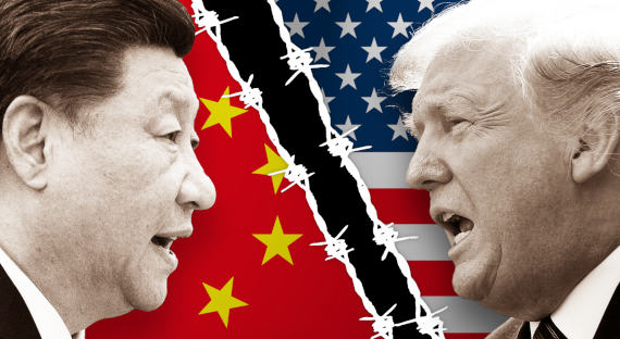 Китай намерен ввести санкции против США
