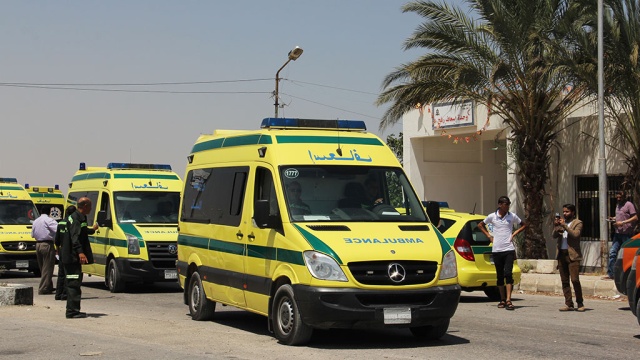 Недалеко от места крушения А-321 в Синае произошли два взрыва