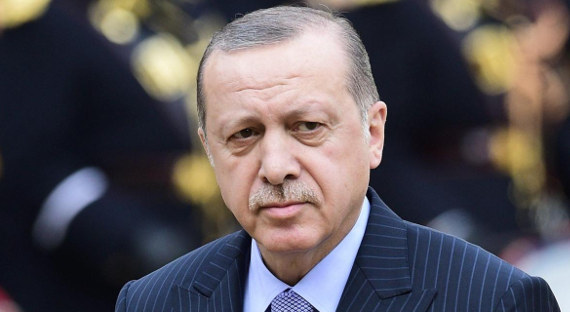 Эрдоган ожидает координации усилий с Россией при освобождении Идлиба