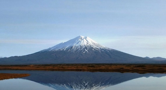 На Камчатке началось извержение вулкана Камбальный