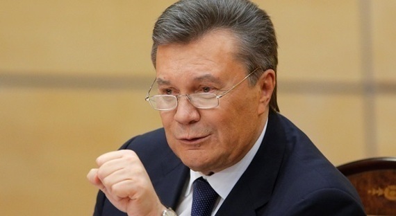 Интерпол прекратил розыск Януковича