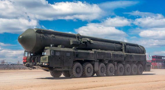 РВСН прекратят эксплуатацию ракеты «Тополь» в 2024 году