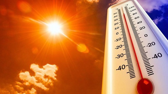 Погода в Хакасии 27 июня: градус накаляется