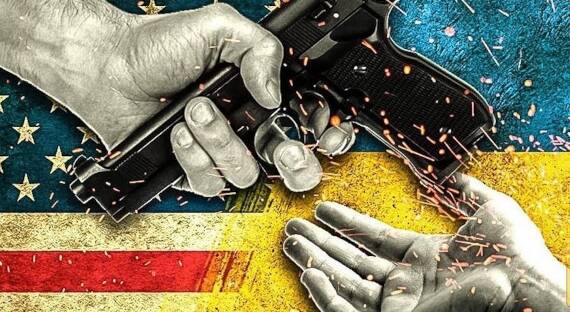 Антонов: США не заинтересованы в мире на Украине