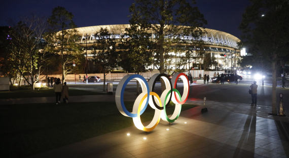 Олимпийские игры в Токио могут быть перенесены   