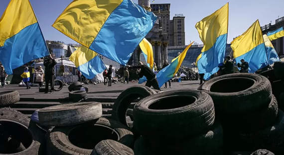 Украина пообещала поставить Россию на колени к 2030 году