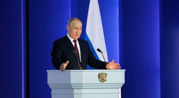 Послание президента Путина Федеральному собранию: О новых стратегических задачах и новых элитах