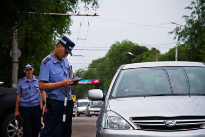 Ужесточение наказания не страшит пьяных водителей - МВД Хакасии
