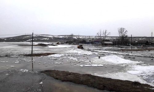 В селе Бея для безопасности жителей планируют расчистить и углубить реки