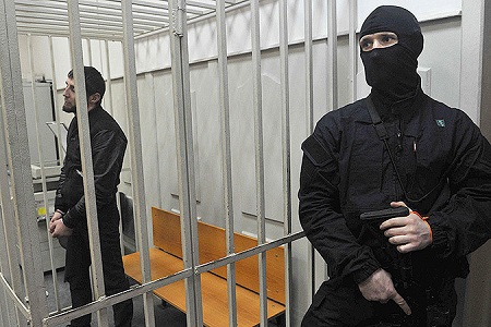 Обвиняемый Заур Дадаев заявил, что невиновен в убийстве Немцова