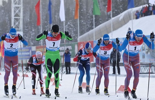 Хакасия готовится принять Кубок России по лыжным гонкам (ВИДЕО)