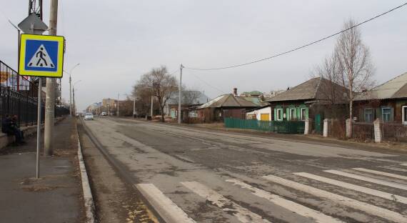 В Абакане ограничат движение по улице Кирова