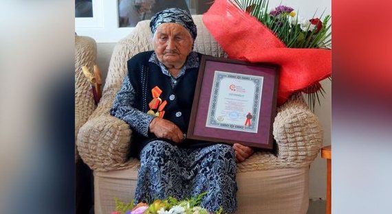 Жительница Кабардино-Балкарии признана самой пожилой в России