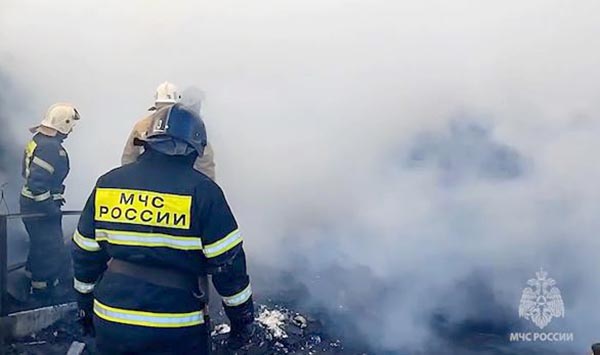 В Хакасии за сутки зарегистрировано 14 пожаров