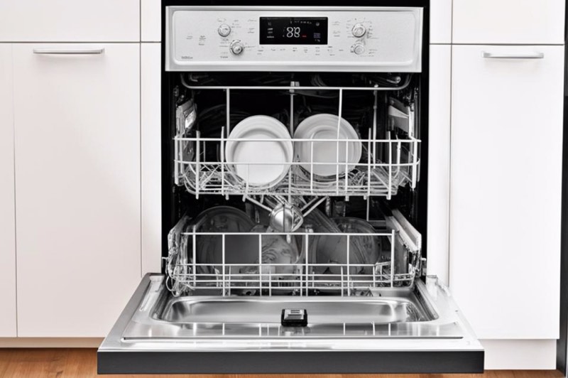 Интеллектуальные посудомоечные машины: будущее кухонных помощников