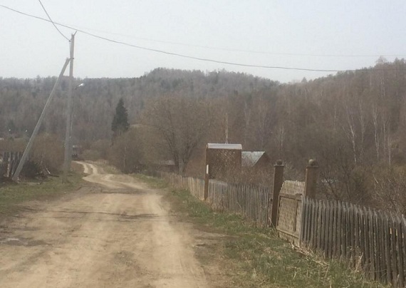 В Таштыпском районе кардинально преобразят дорогу
