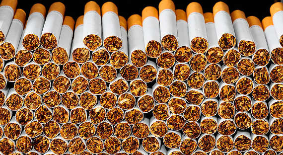 Nielsen: доля нелегального табака в России выросла в два раза