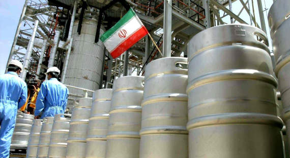 Иран запустил процесс обогащения урана