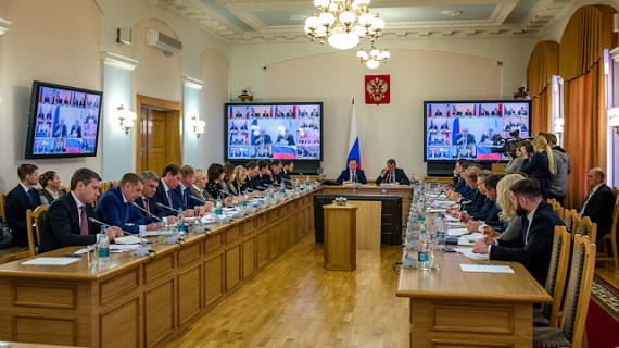 В Новосибирске обсудили развитие электросетевого комплекса Сибири