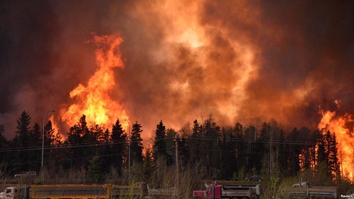 Ученые назвали сроки прихода суперпожаров в Сибирь. Хакасия сгорит?