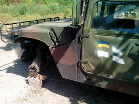 США поставляет Украине поврежденную и изношенную военную технику