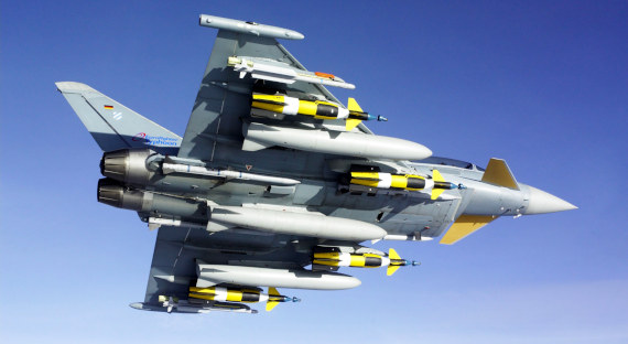 Германия отказалась от закупки F-35