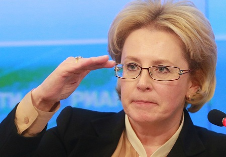 Глава минздрава России аргументировала повышение пенсионного возраста
