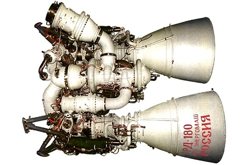 Пентагон хочет купить еще 18 российских ракетных двигателей