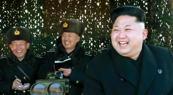 В Северной Корее состоялись испытания нового тактического оружия