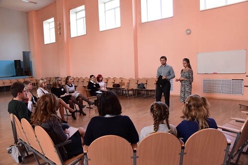 В Хакасии начала работу Школа юного экскурсовода