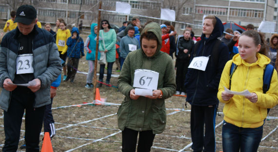 В Саяногорске волонтеры доказали, что помогать просто