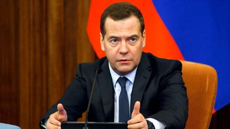 Медведев стабилизирует банковскую систему