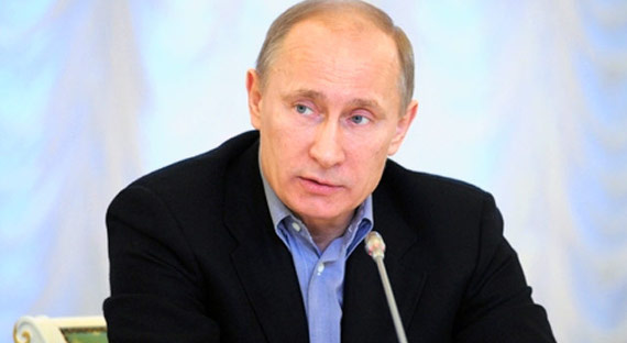 Путин: пожар в «Зимней вишне» — следствие халатности и разгильдяйства