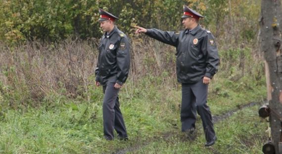 Резня в Свердловской области: убиты четыре человека