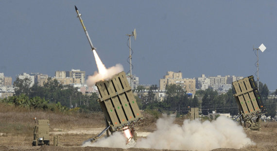 Израиль и Ливан обменялись артиллерийскими ударами