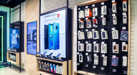 Абоненты Tele2 могут купить смартфоны Huawei со скидкой