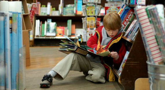 В детской библиотеке Хакасии пройдет «Библионочь»