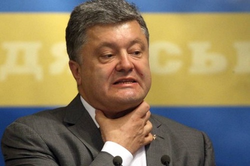 Порошенко предложил бойцам Нацгвардии «обкатку боем» в Донбассе