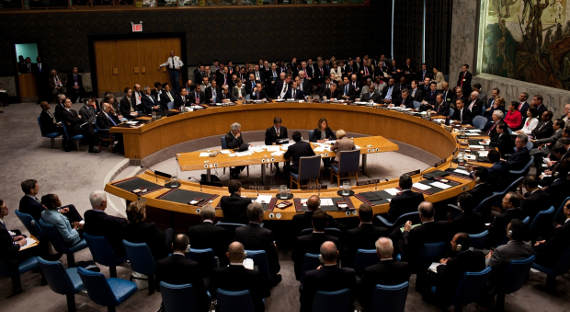 ООН ликвидировала комиссию по расследованию химатак в Сирии