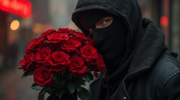 Под предлогом доставки цветов мошенники обобрали первокурсницу